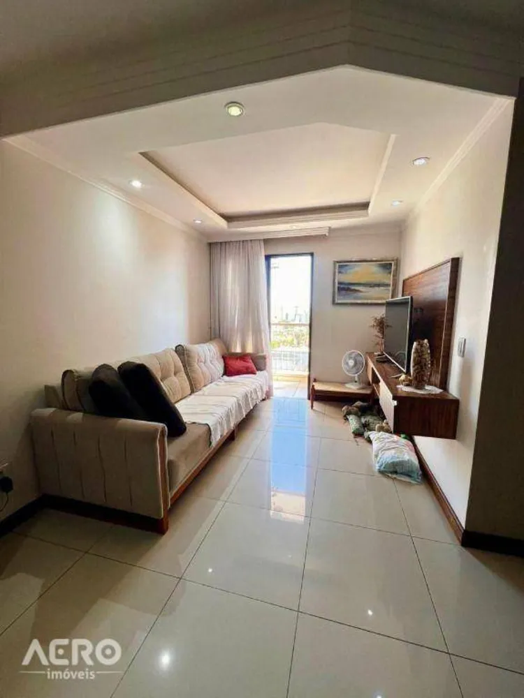 Apartamento, 3 quartos, 82 m² - Foto 1