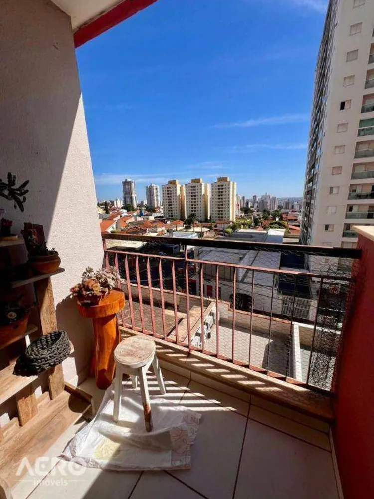 Apartamento, 3 quartos, 82 m² - Foto 7