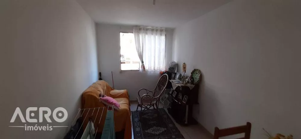 Apartamento à venda com 1 quarto, 47m² - Foto 1