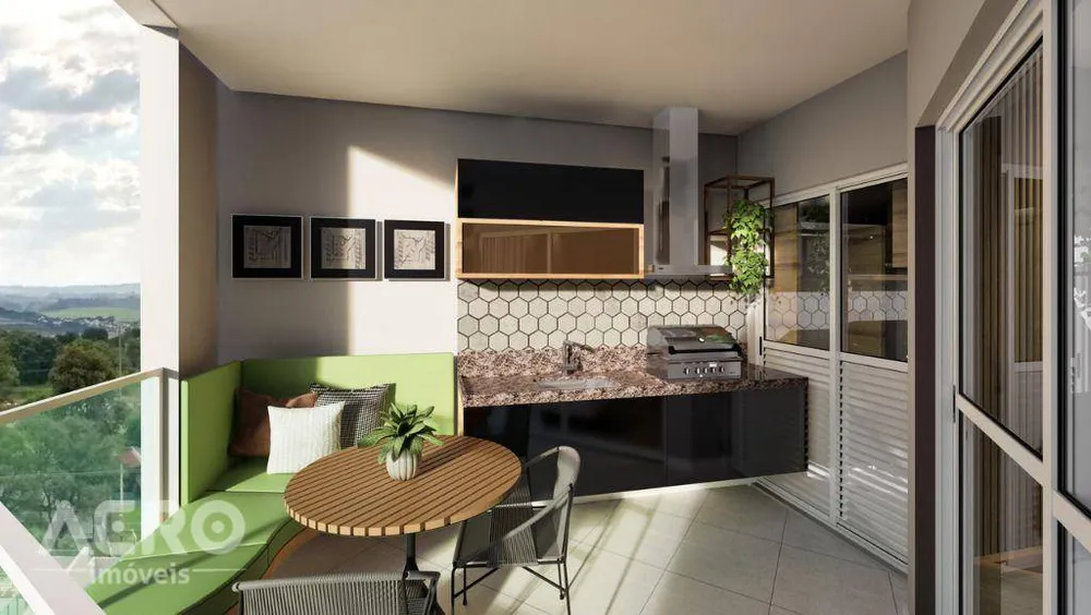 Apartamento, 2 quartos, 82 m² - Foto 8
