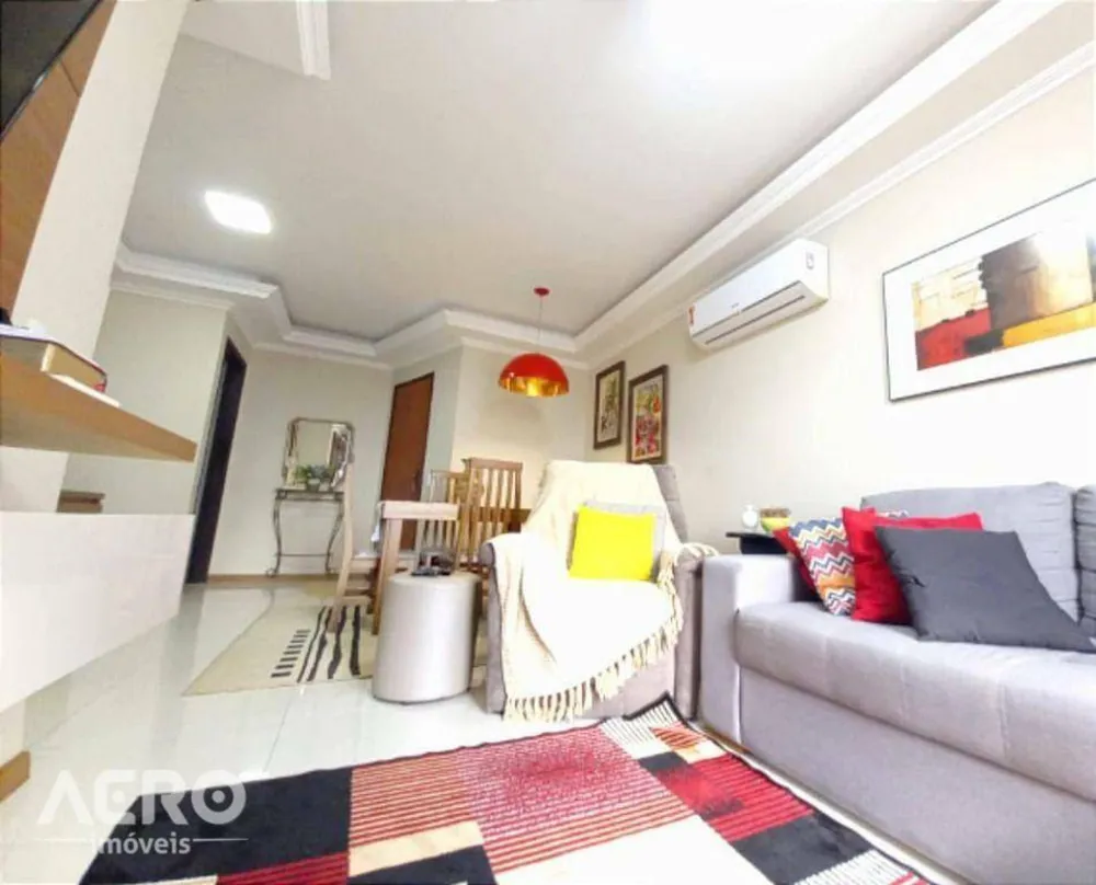Apartamento, 3 quartos, 88 m² - Foto 3