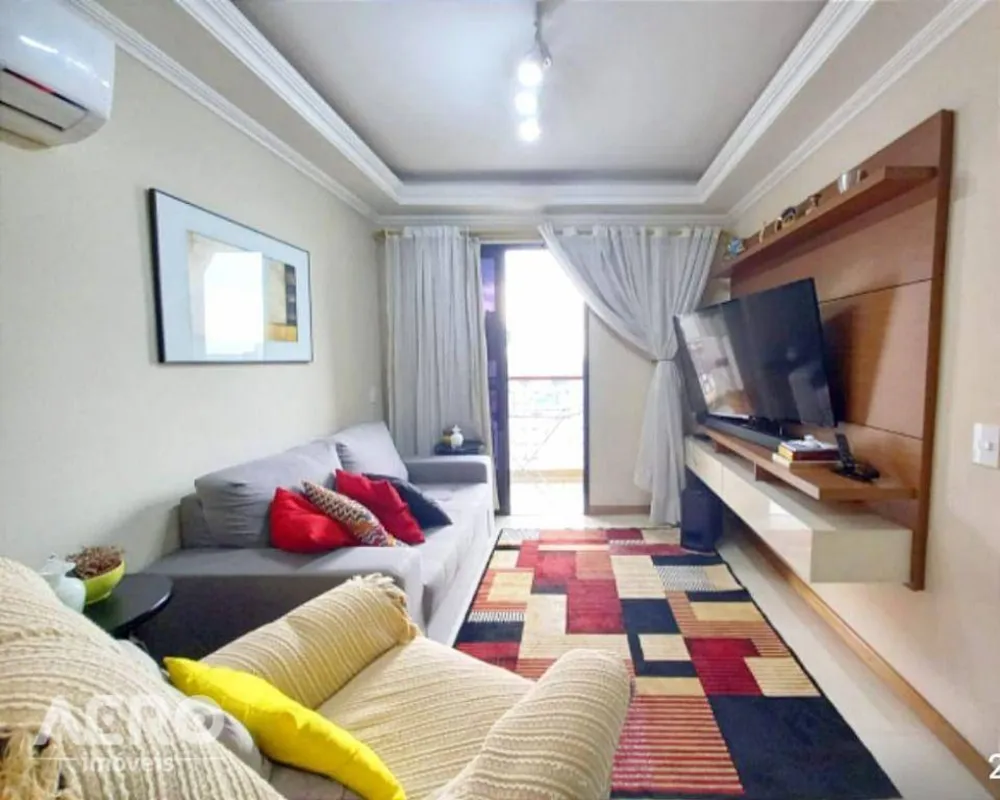 Apartamento, 3 quartos, 88 m² - Foto 1