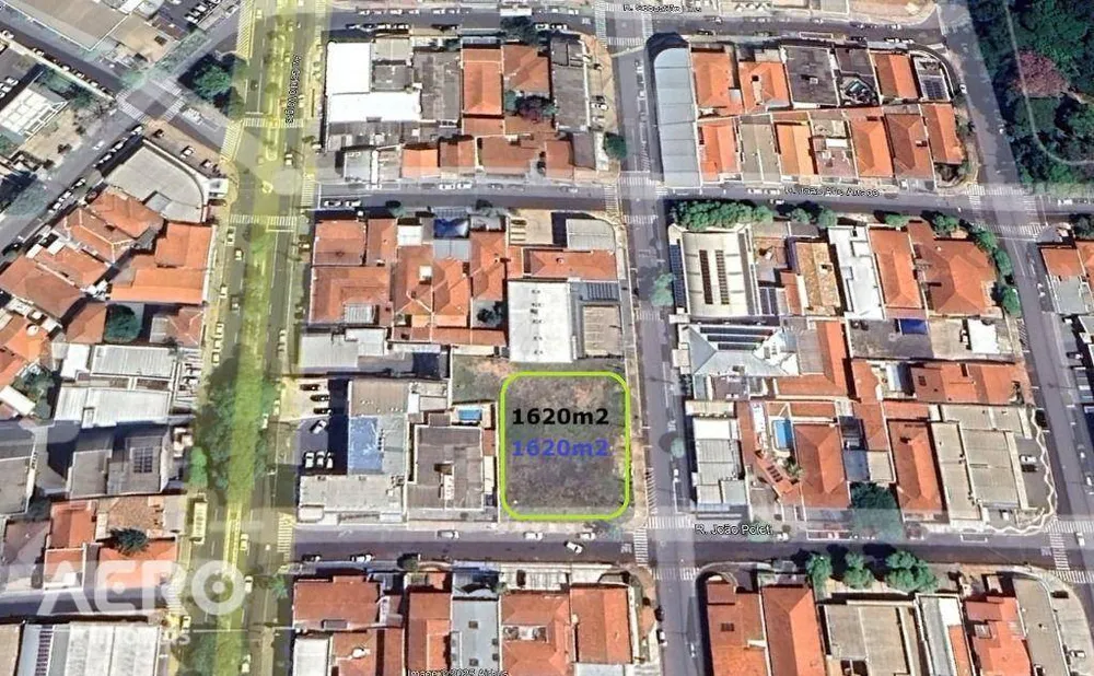 Terreno, 1620 m² - Foto 1