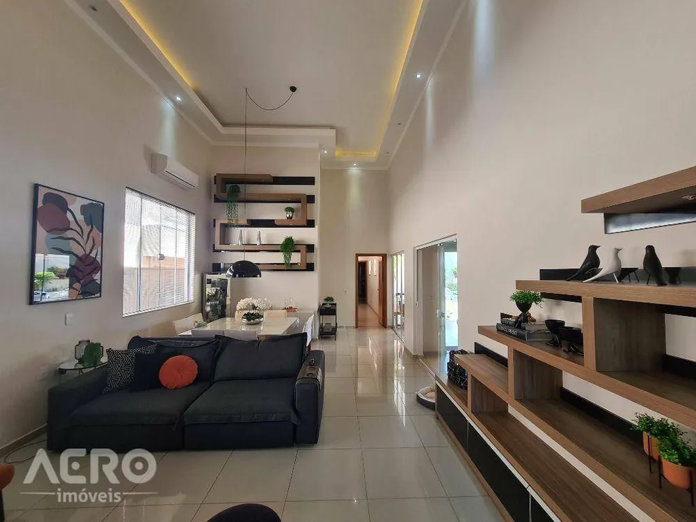 Casa de Condomínio, 3 quartos - Foto 2