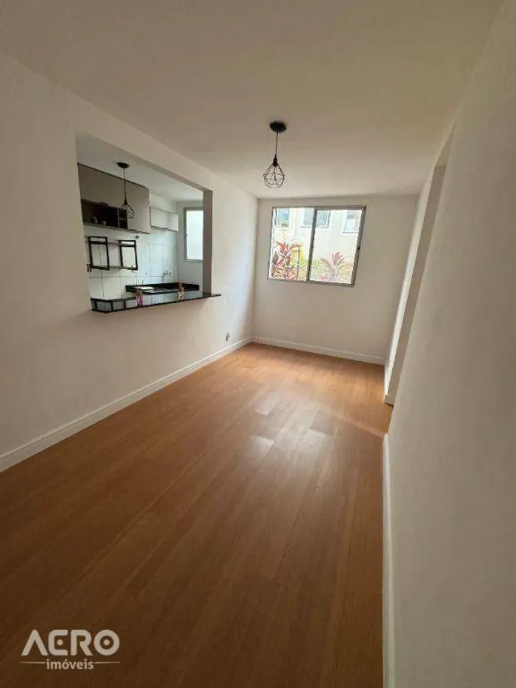 Apartamento, 2 quartos, 46 m² - Foto 2