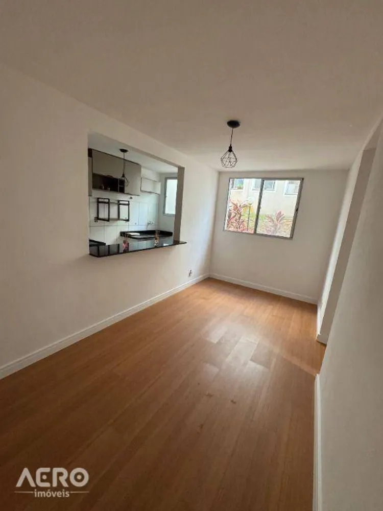 Apartamento, 2 quartos, 46 m² - Foto 3