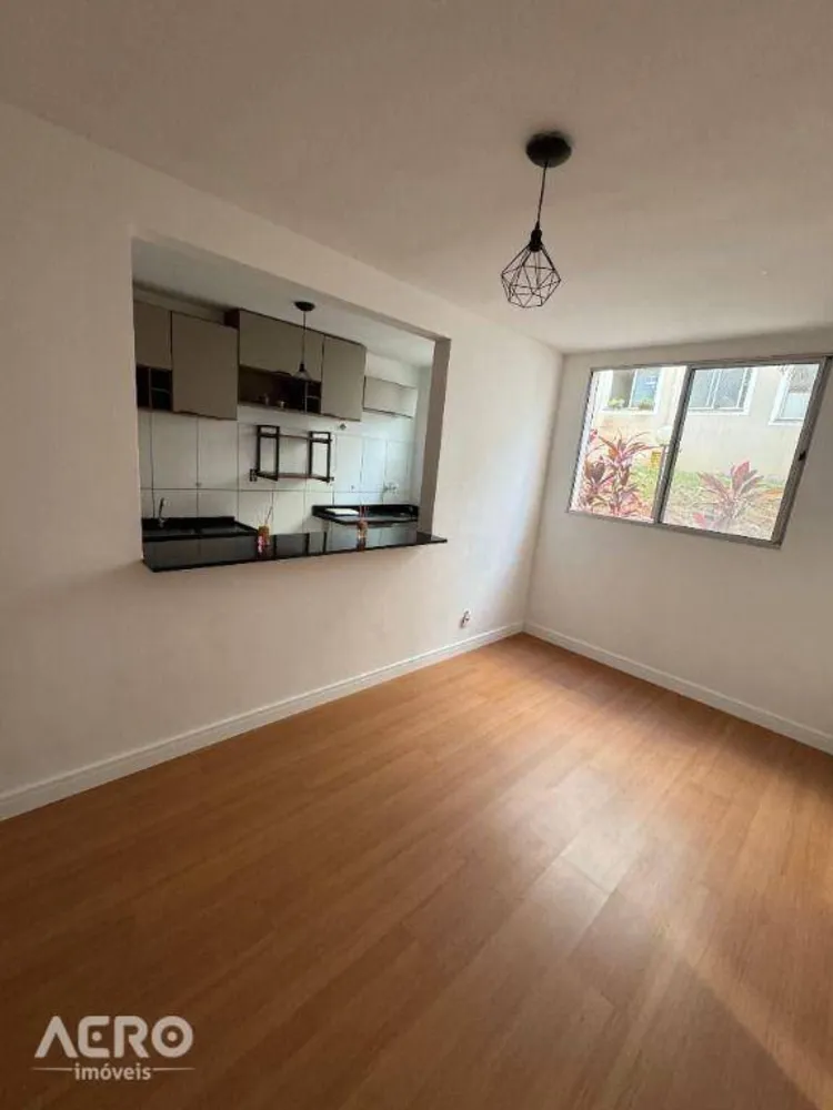 Apartamento, 2 quartos, 46 m² - Foto 1