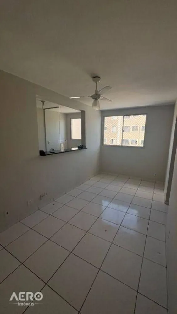 Apartamento, 2 quartos, 47 m² - Foto 1