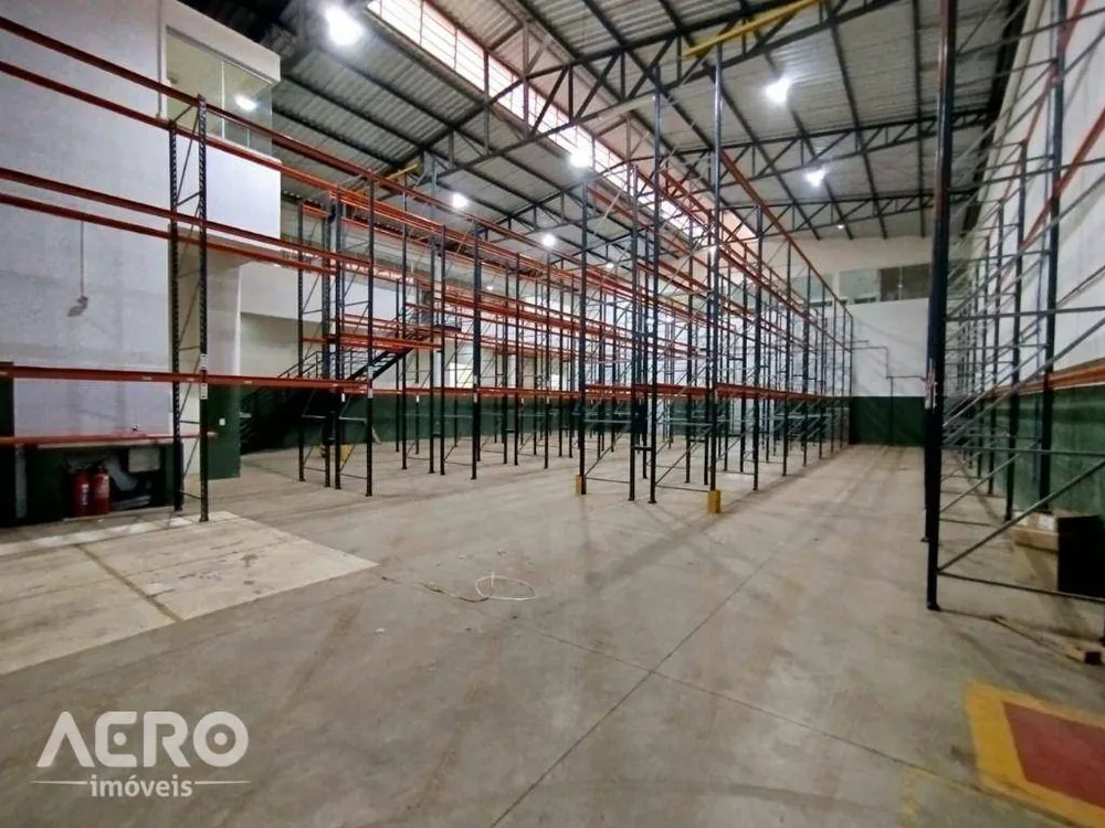 Depósito-Galpão, 1300 m² - Foto 5