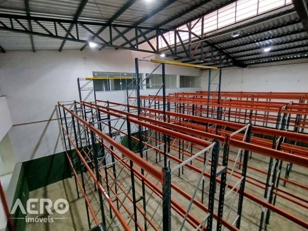 Depósito-Galpão, 1300 m² - Foto 4