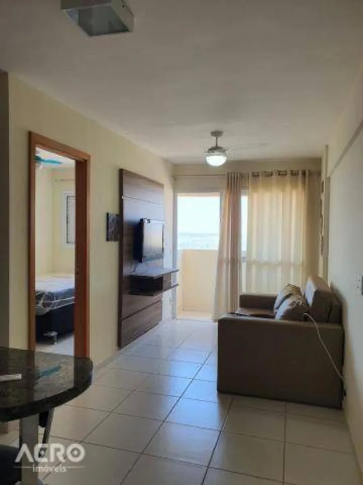 Apartamento, 1 quarto, 40 m² - Foto 5
