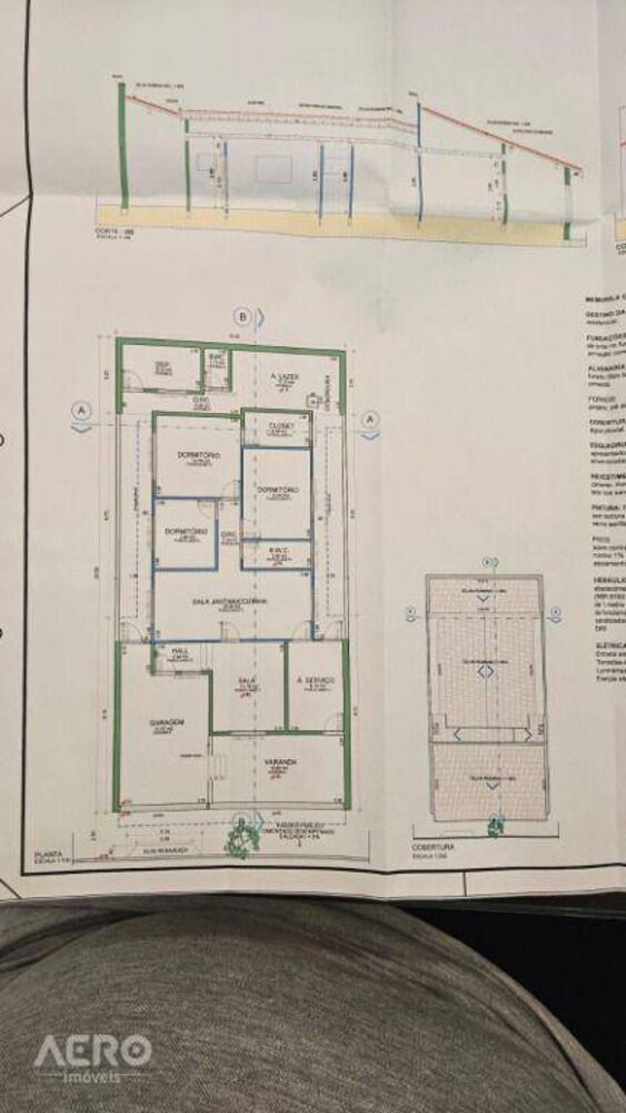 Casa, 3 quartos, 170 m² - Foto 30