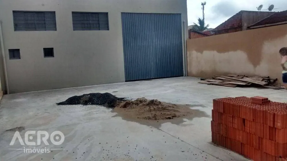 Depósito-Galpão, 350 m² - Foto 2
