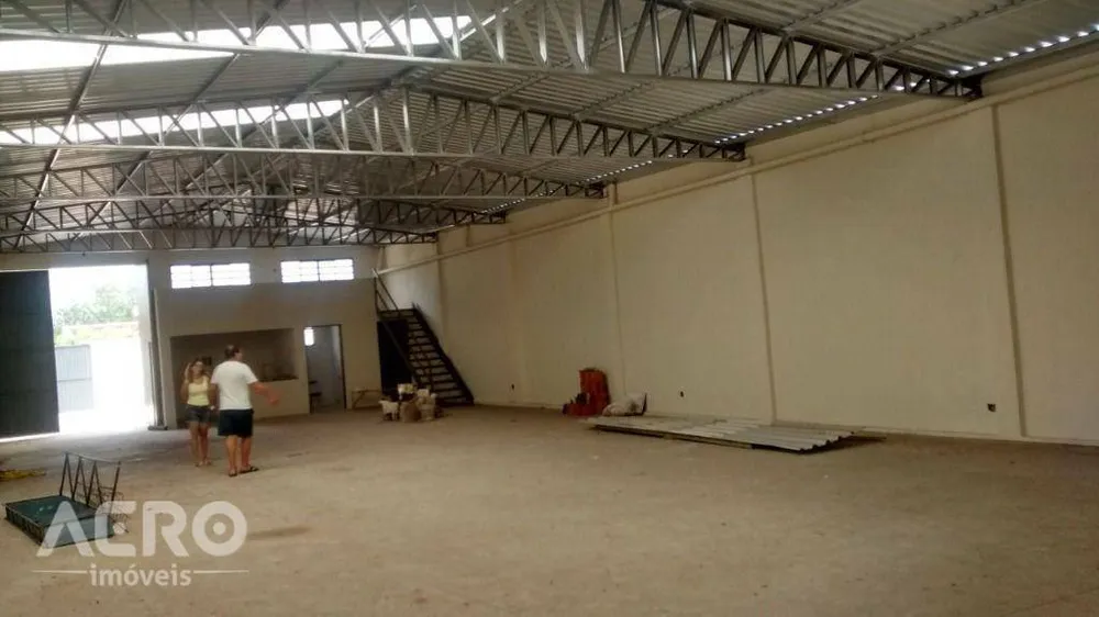 Depósito-Galpão, 350 m² - Foto 1