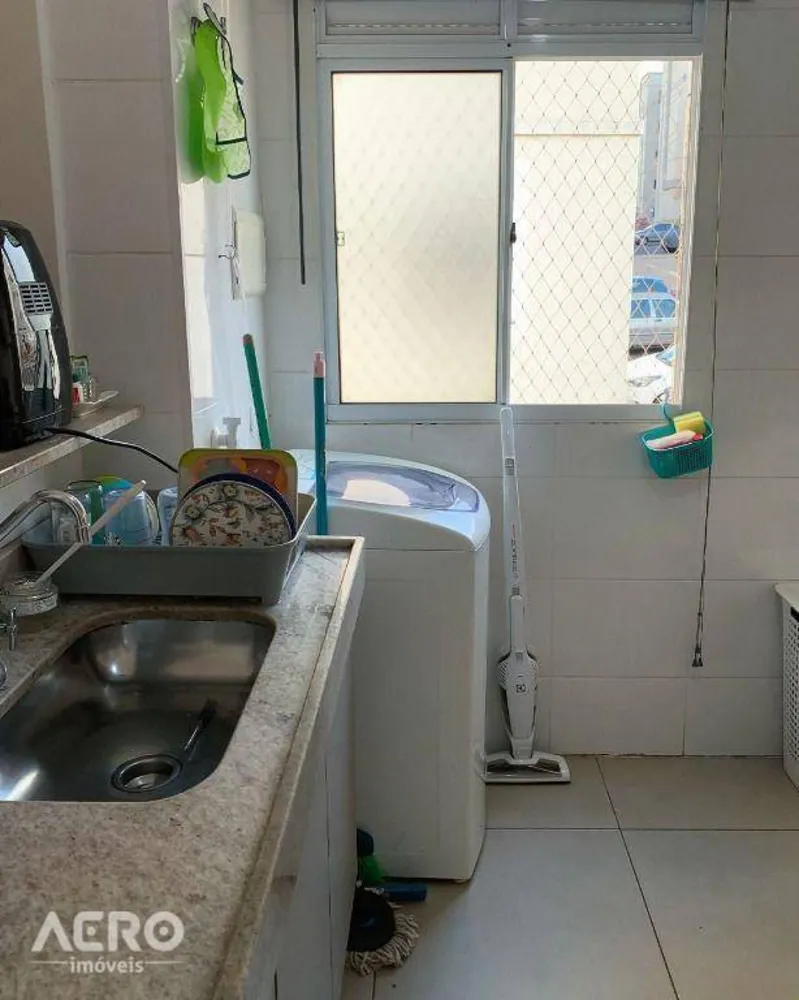 Apartamento, 2 quartos, 47 m² - Foto 2