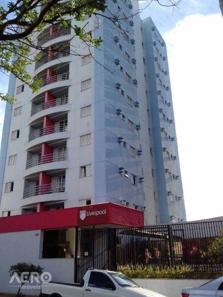 Apartamento à venda com 2 quartos, 60m² - Foto 1