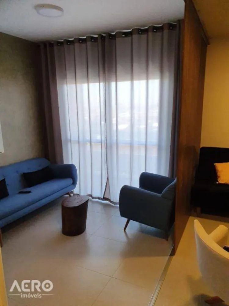 Apartamento, 1 quarto, 59 m² - Foto 1