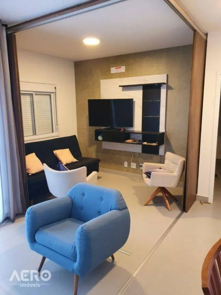 Apartamento, 1 quarto, 59 m² - Foto 2