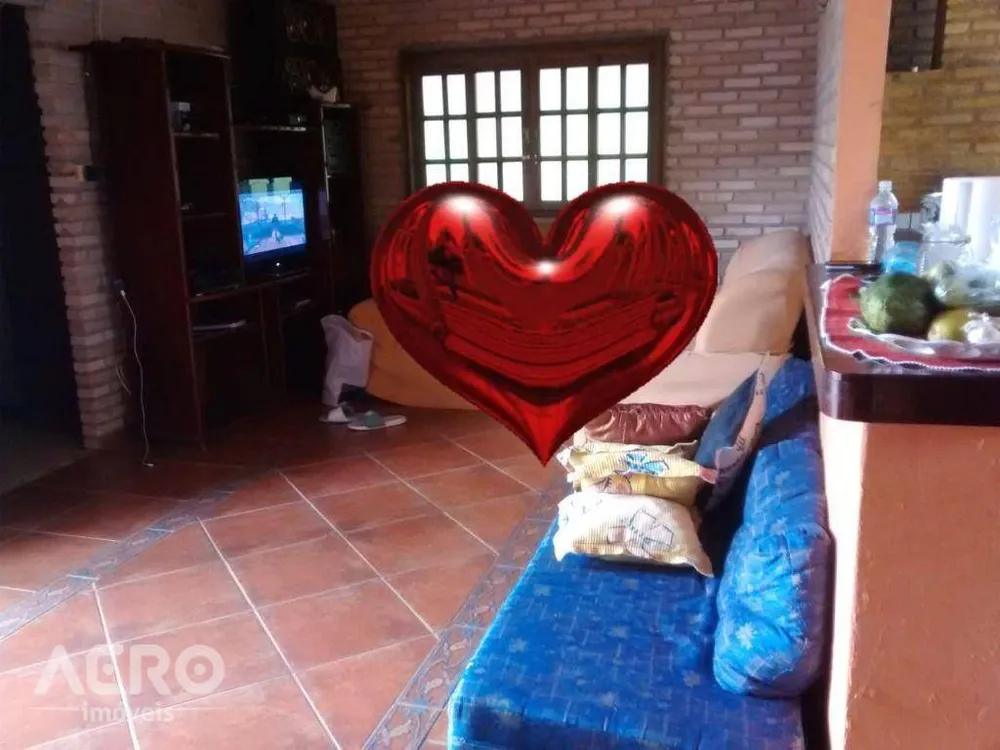 Chácara, 3 quartos, 300 m² - Foto 4