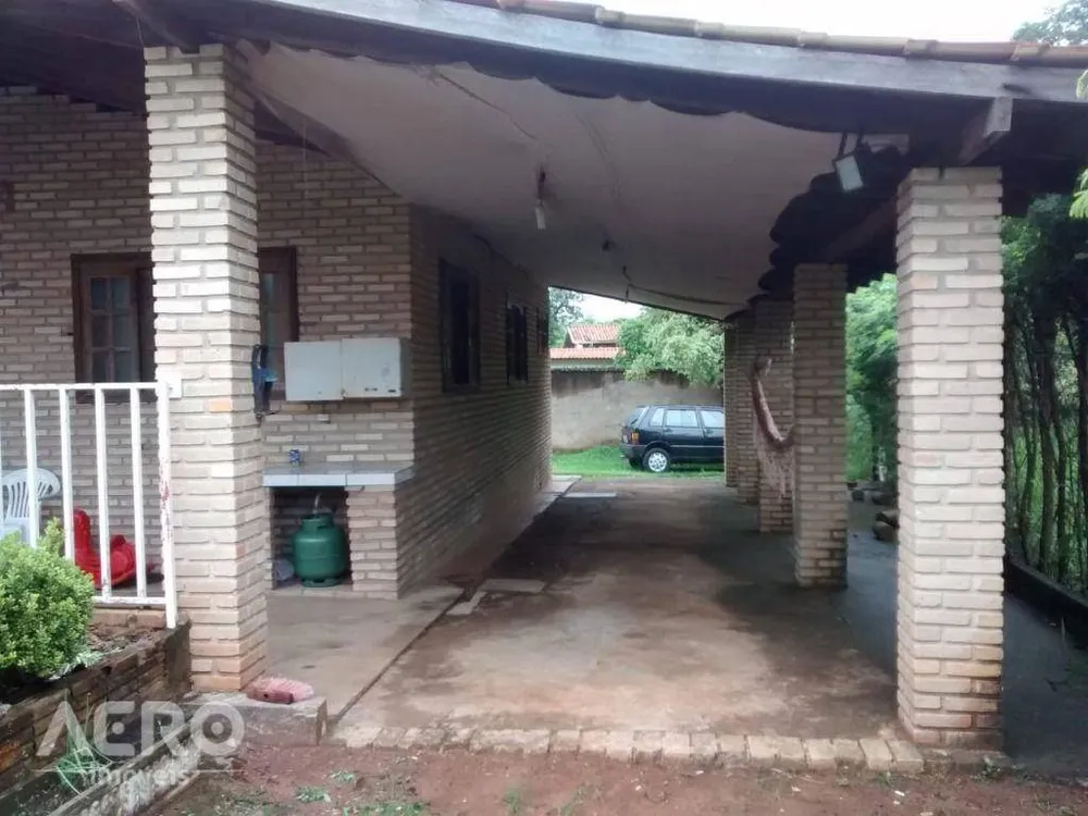Chácara, 3 quartos, 300 m² - Foto 2