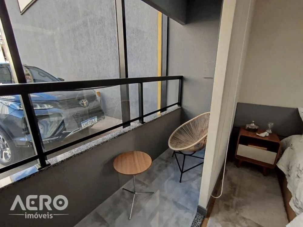 Apartamento, 1 quarto, 25 m² - Foto 1
