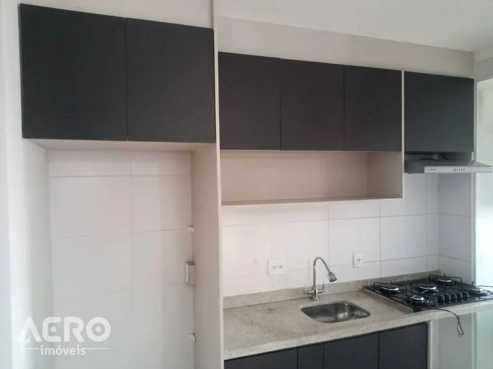 Apartamento, 2 quartos, 59 m² - Foto 2