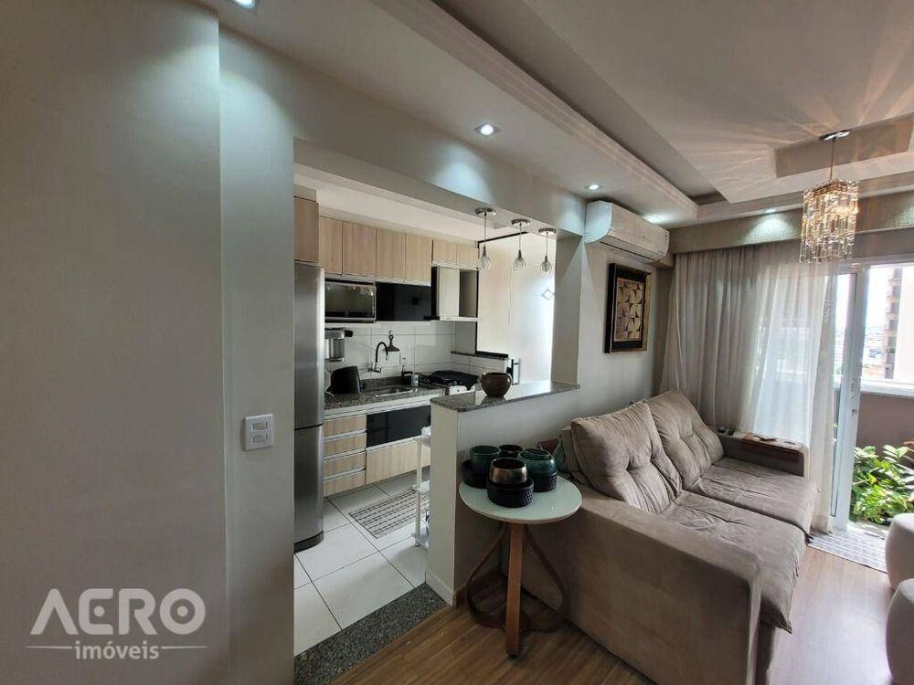 Apartamento, 2 quartos, 55 m² - Foto 3