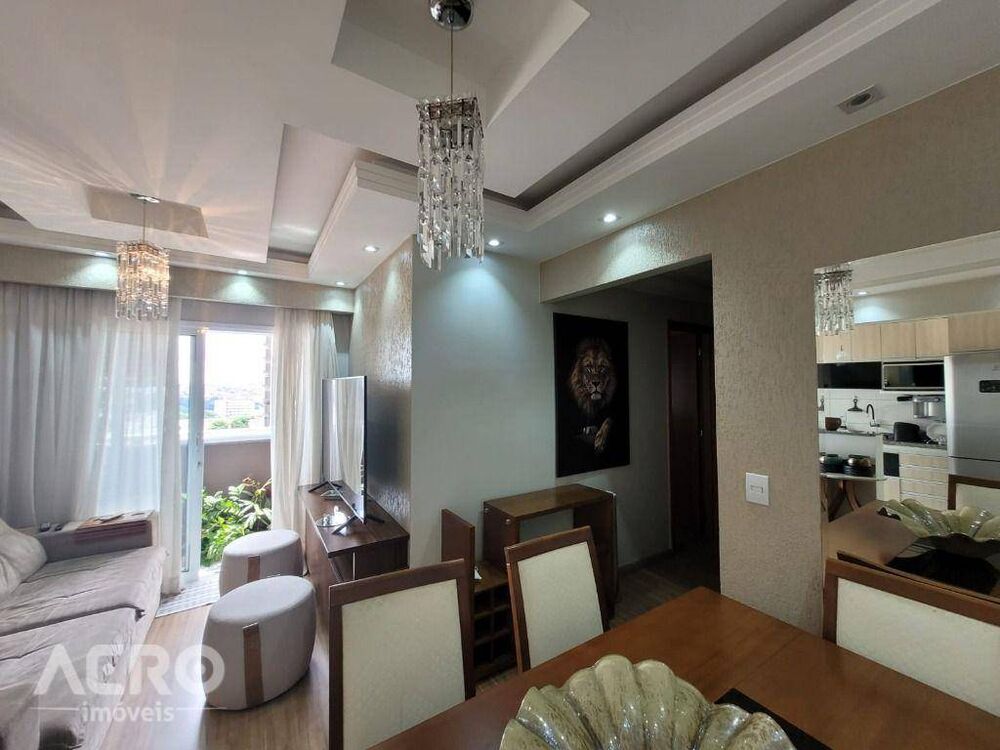 Apartamento, 2 quartos, 55 m² - Foto 2