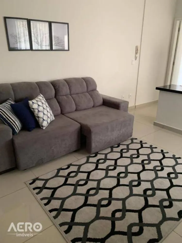 Apartamento, 1 quarto, 40 m² - Foto 1