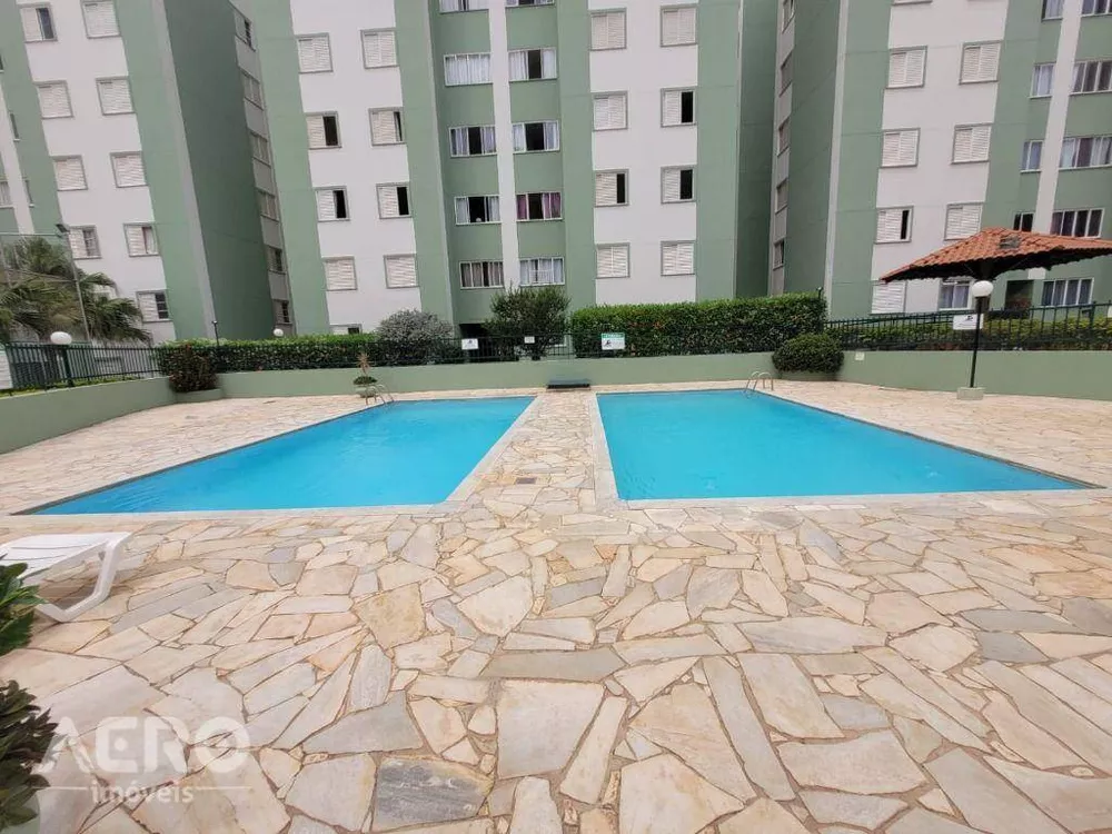 Apartamento à venda com 3 quartos, 65m² - Foto 3