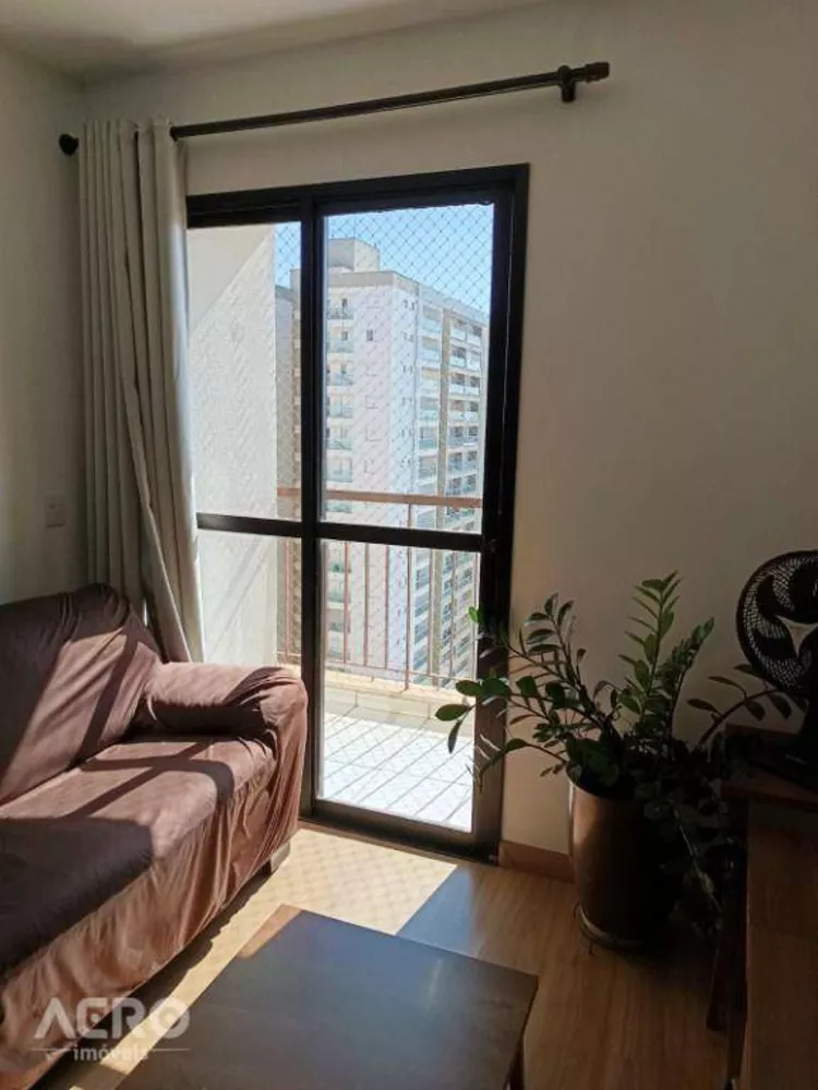 Apartamento à venda com 3 quartos, 81m² - Foto 3