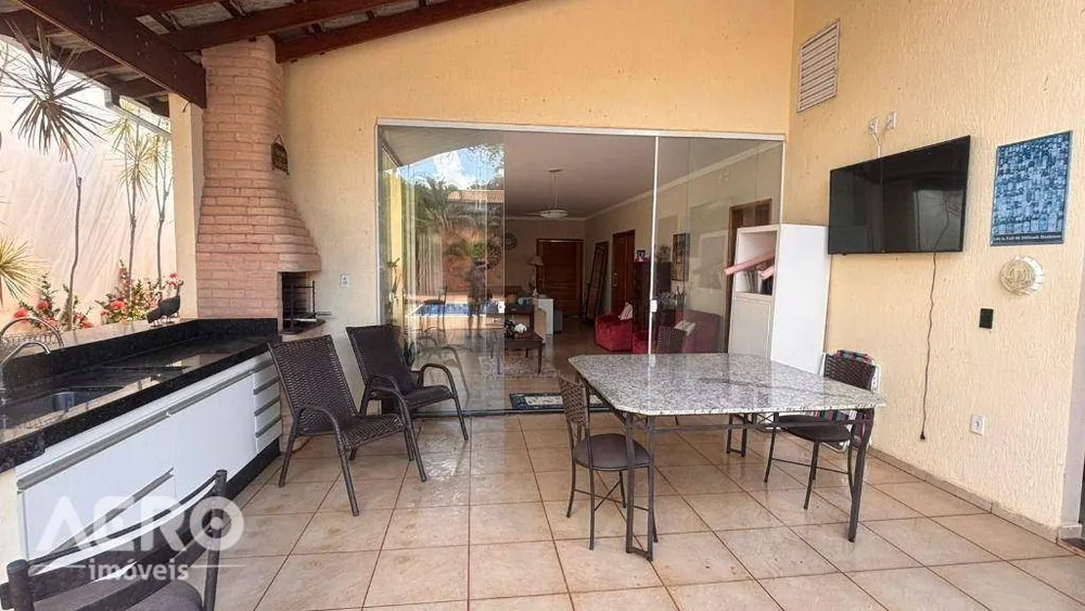 Casa de Condomínio, 3 quartos - Foto 4