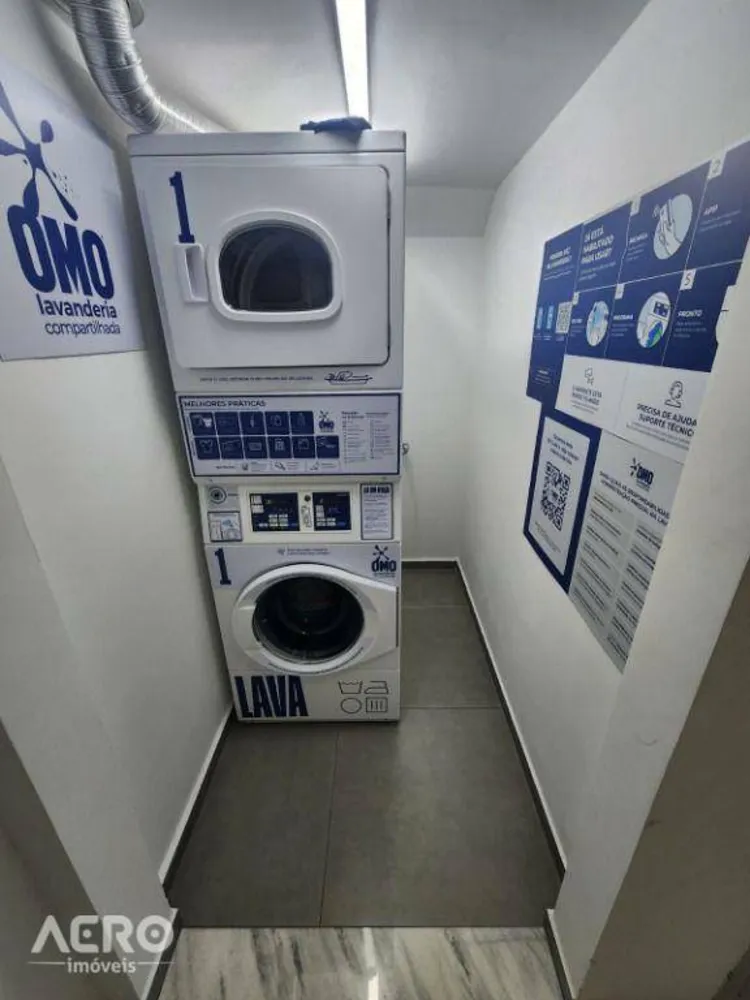 Apartamento, 1 quarto, 36 m² - Foto 5