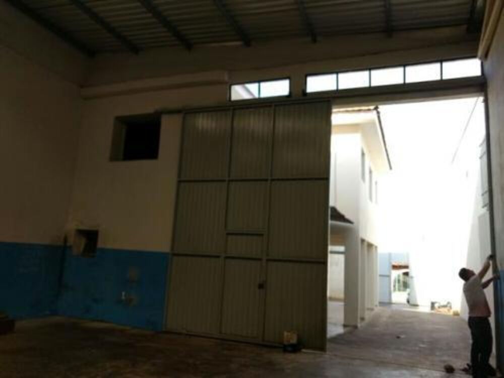 Depósito-Galpão, 400 m² - Foto 1
