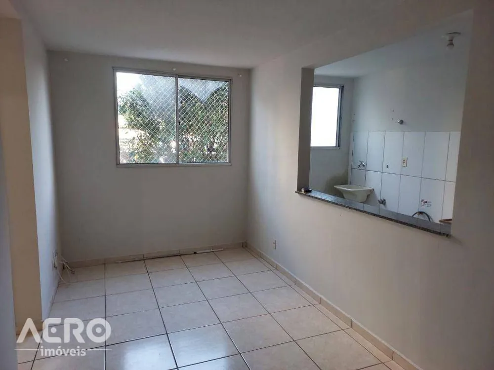 Apartamento, 2 quartos, 42 m² - Foto 2