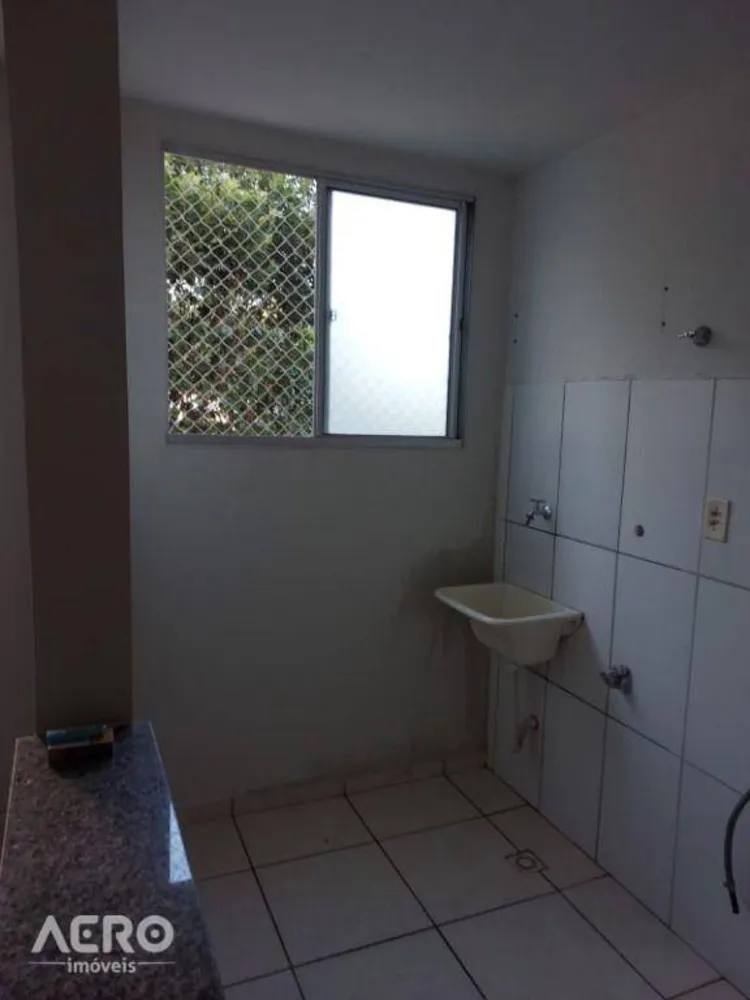 Apartamento, 2 quartos, 42 m² - Foto 3