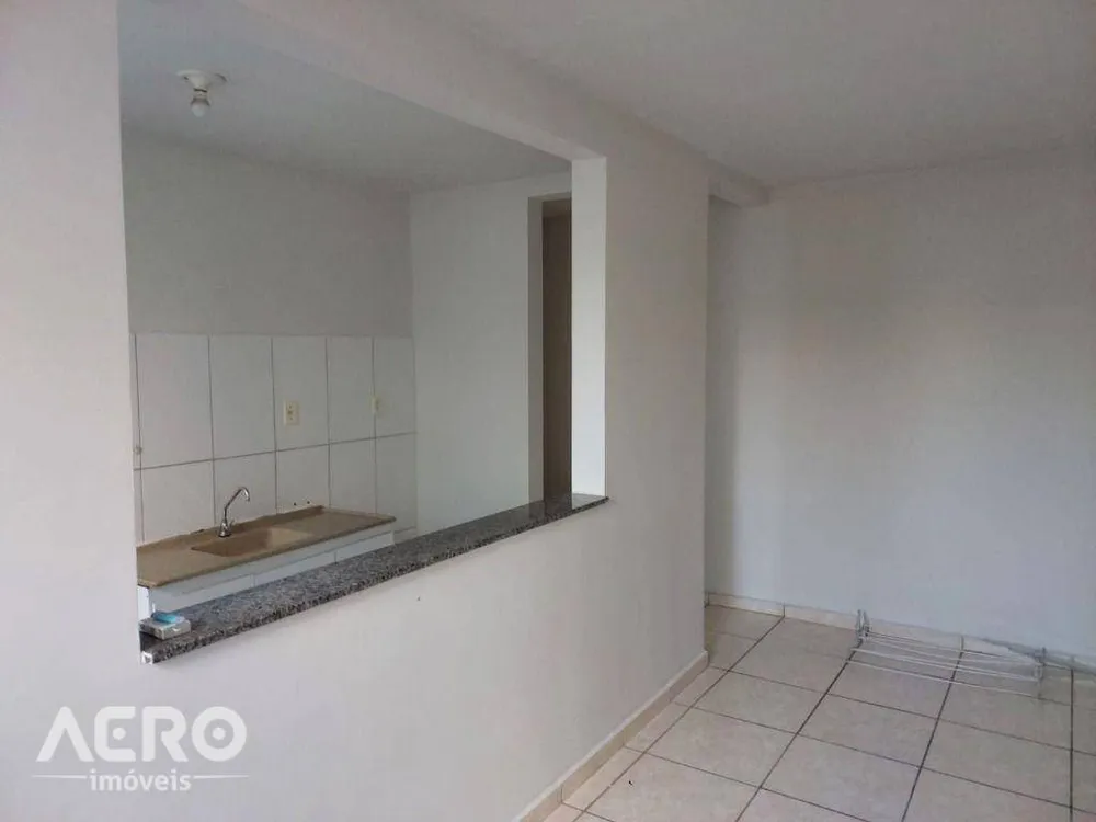 Apartamento, 2 quartos, 42 m² - Foto 4