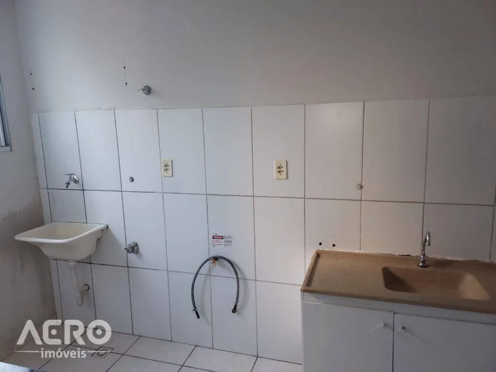 Apartamento, 2 quartos, 42 m² - Foto 4