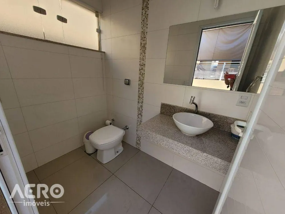 Casa de Condomínio, 3 quartos - Foto 2