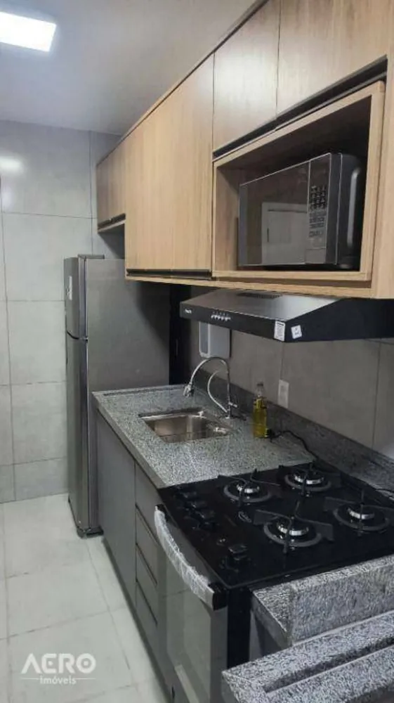 Apartamento, 2 quartos, 47 m² - Foto 6