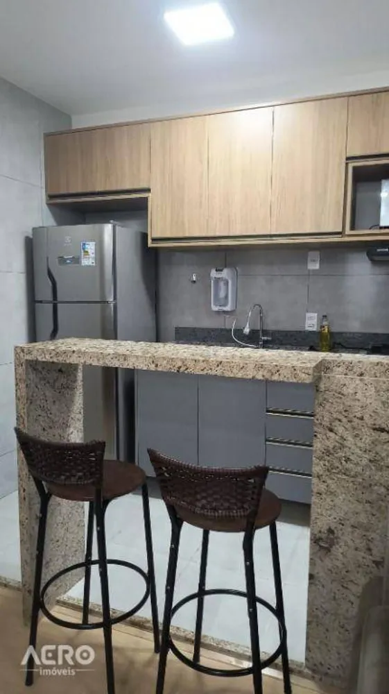 Apartamento, 2 quartos, 47 m² - Foto 3