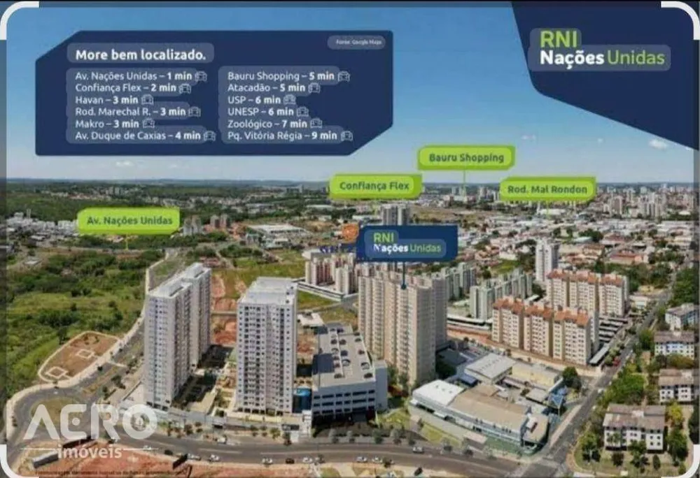 Apartamento, 2 quartos, 47 m² - Foto 2