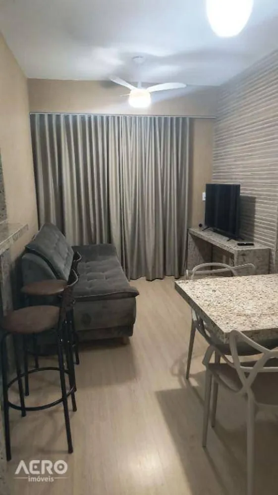 Apartamento, 2 quartos, 47 m² - Foto 1