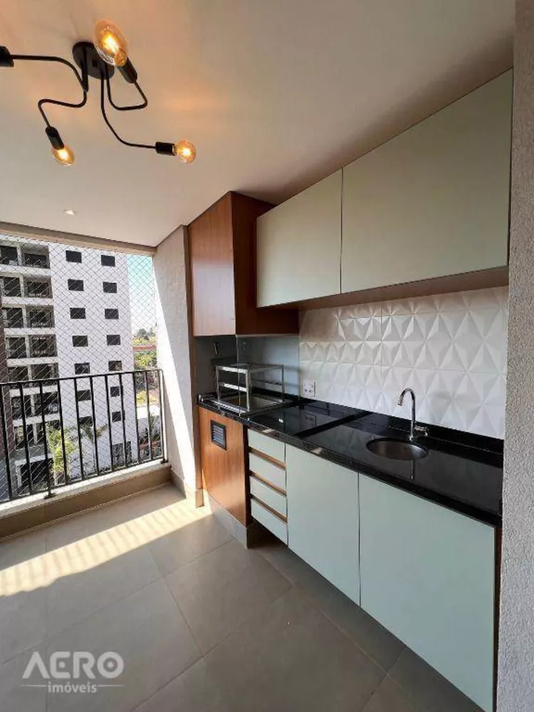 Apartamento à venda com 3 quartos, 84m² - Foto 3