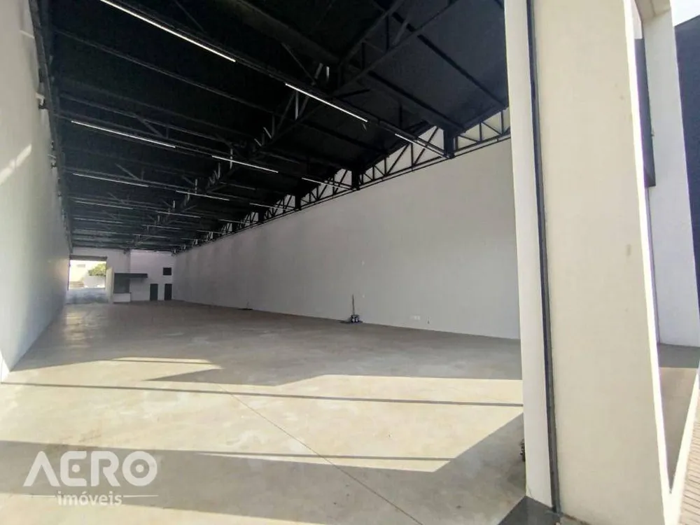 Depósito-Galpão, 570 m² - Foto 1