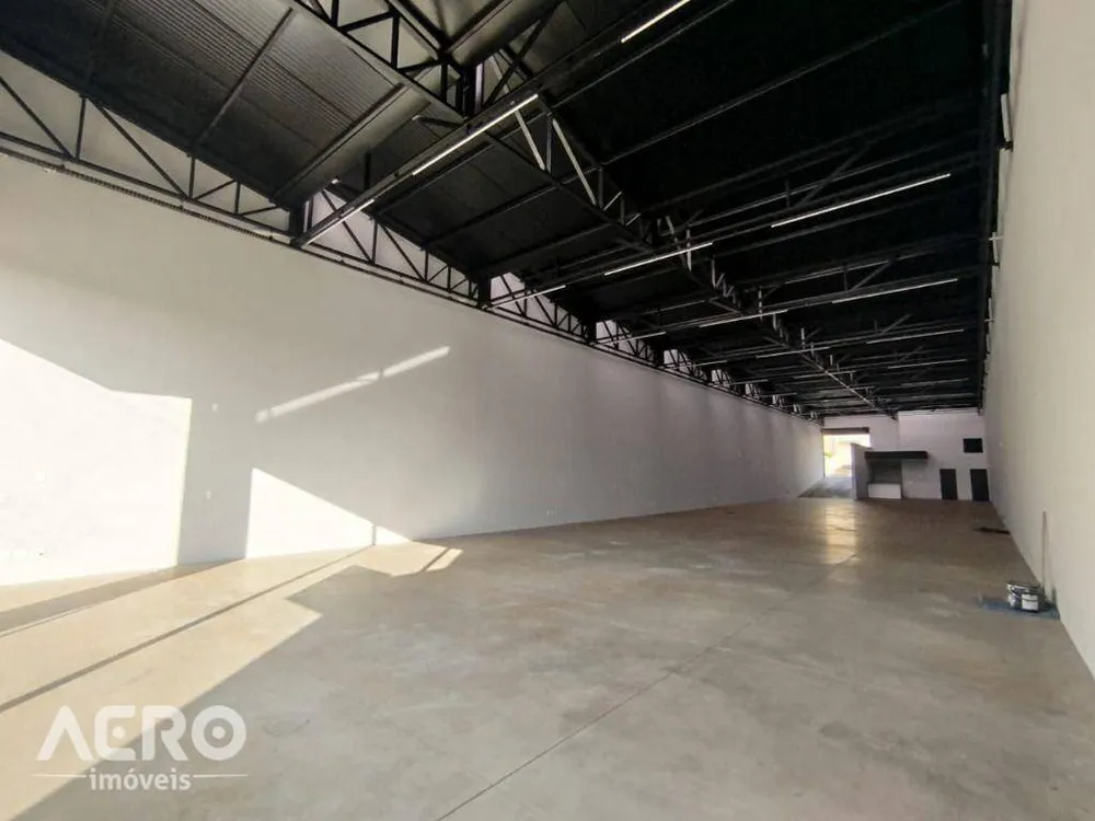 Depósito-Galpão, 570 m² - Foto 2
