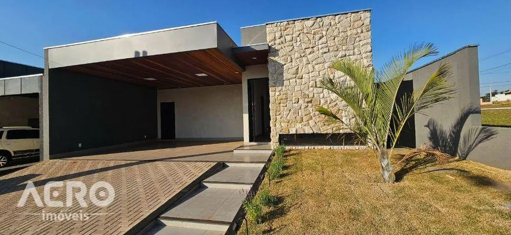 Casa de Condomínio, 3 quartos - Foto 1