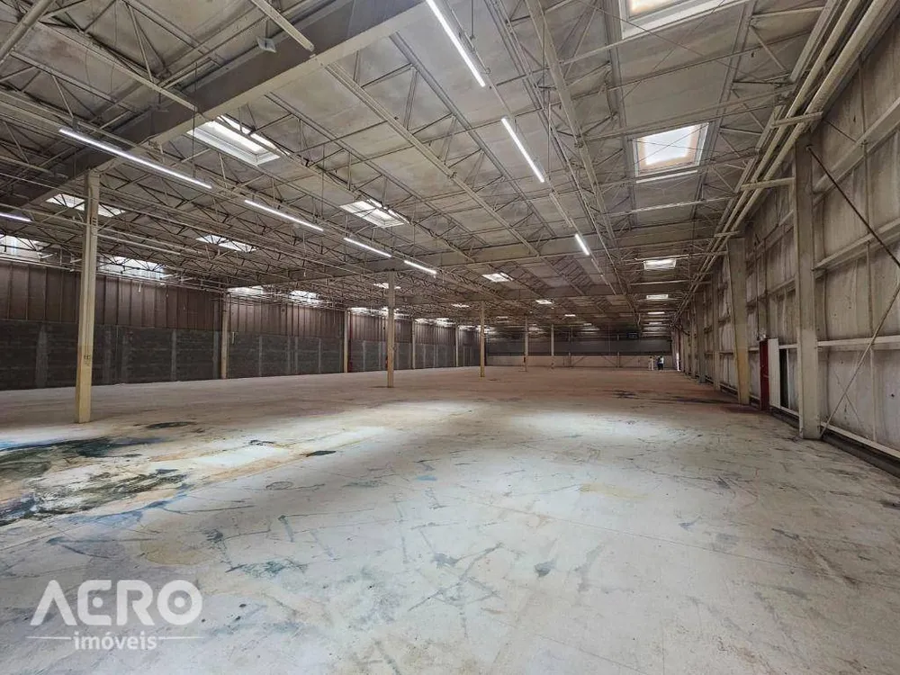 Depósito-Galpão, 2554 m² - Foto 1