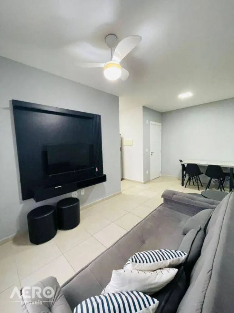 Apartamento, 2 quartos, 48 m² - Foto 1