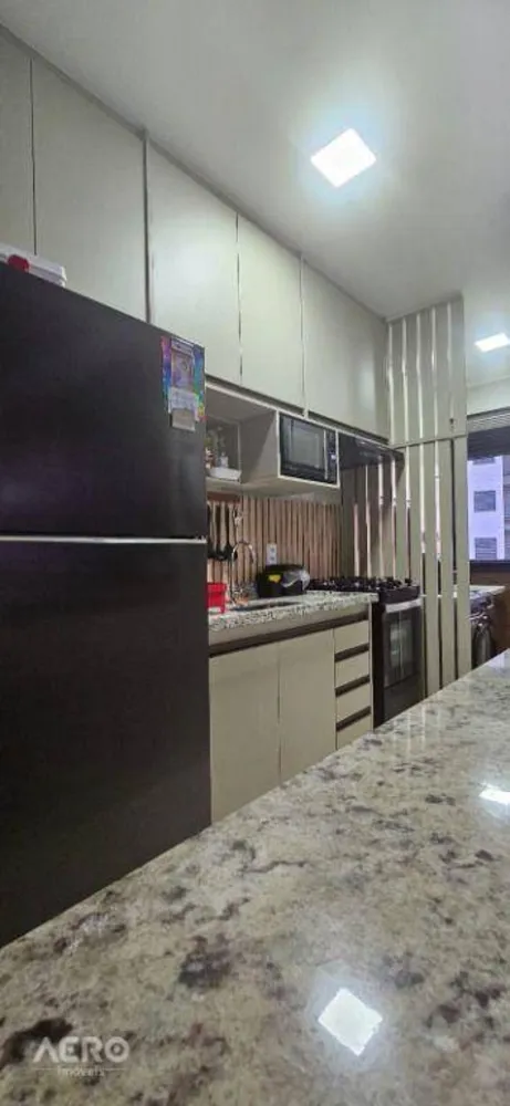 Apartamento, 2 quartos, 58 m² - Foto 2